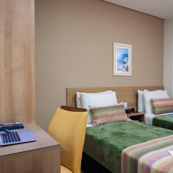 Hotel Olympia Vila Velha - Foto 2