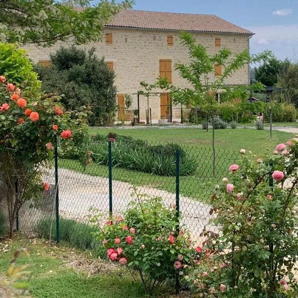 LA BERGERIE, hotel v destinácii Domessargues