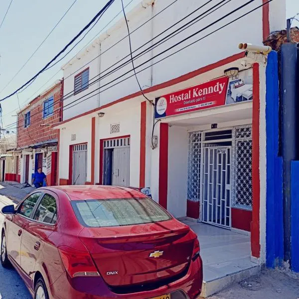 HOSTAL KENNDY, ξενοδοχείο σε Βαγιεντουπάρ