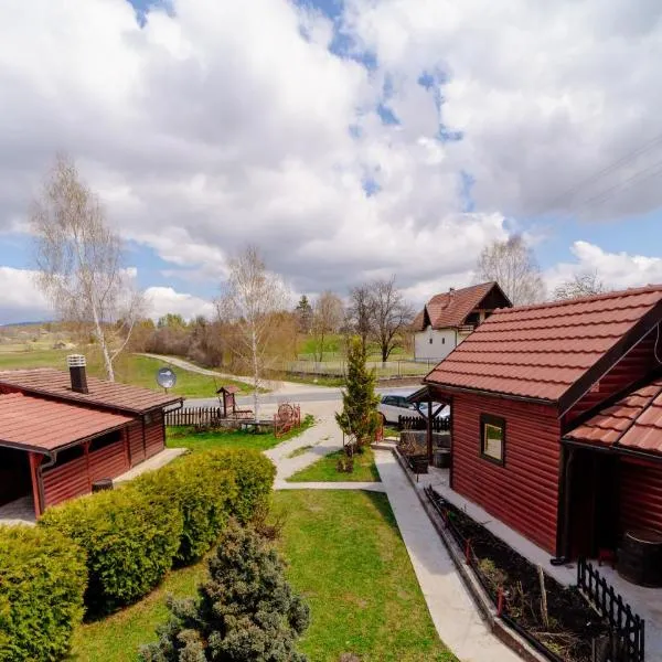 Bakalovina House, hotel in Nova Varoš