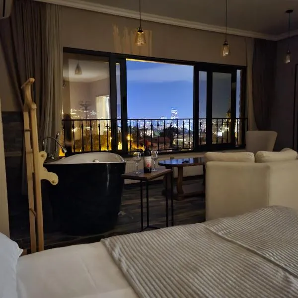 Honeymoon Apartments in Old Tbilisi โรงแรมในทบิลิซี
