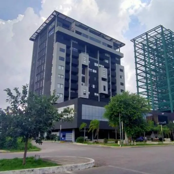 Buyan Departamentos, hotel en Mérida