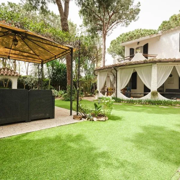 La Villetta Adults Only con giardino a Pula, hotel en Pula