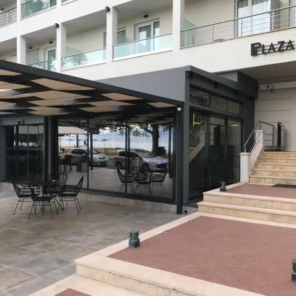 Plaza Hotel, hotel in Nafpaktos