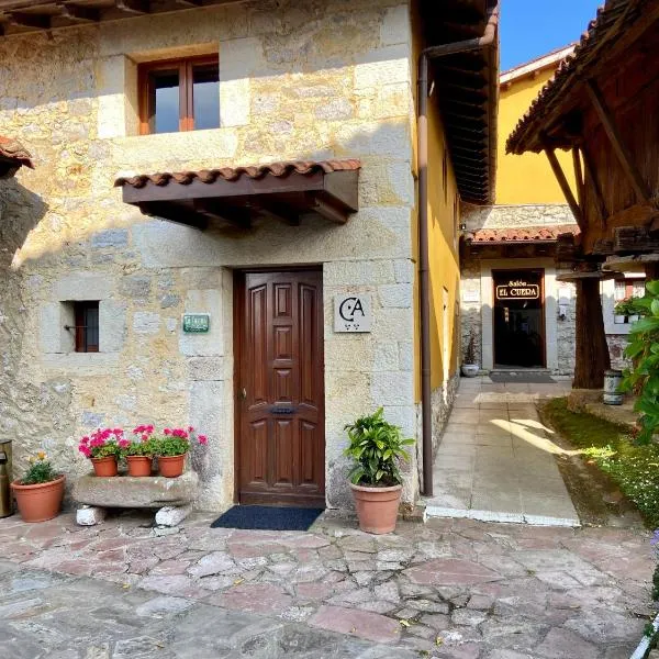 La Casina de la Arquera, hotel v destinaci Llanes