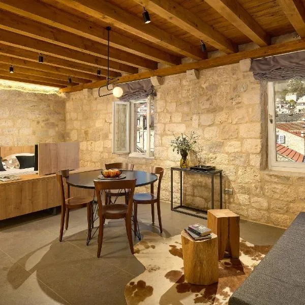 History Hvar Design Heritage Suites, hotel a Hvar