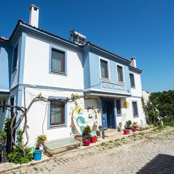 Ebruli Hotel, hôtel à Bozcaada