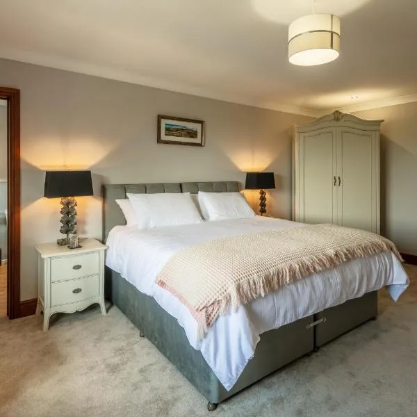 Beaconsview B&B, hotel v destinaci Brecon