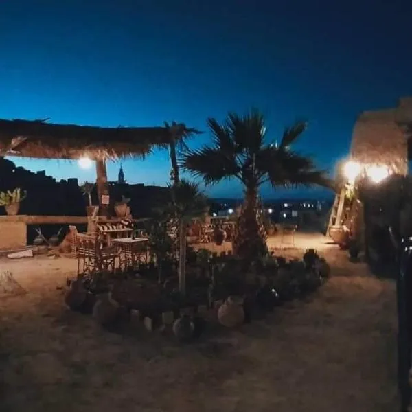 NaInshal Siwa, hotel v destinaci Siwa