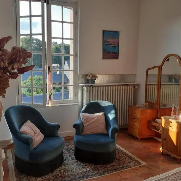 Maison d'Hôtes Archangels Home, hotel em Saint-Saëns