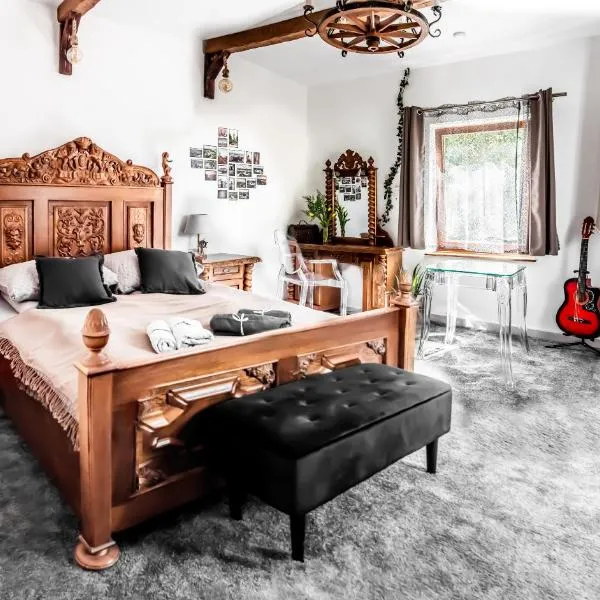 Stylowy apartament w historycznej części Gdańska, hotel v Gdaňsku