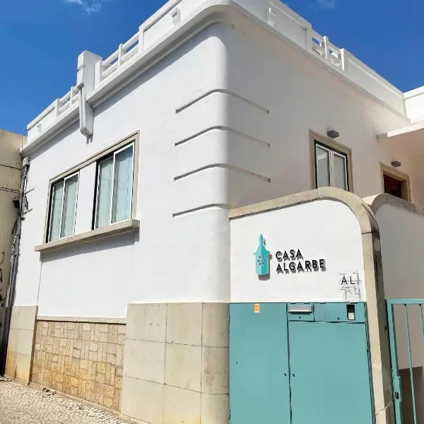 Casa Algarbe, hotel v destinaci Faro