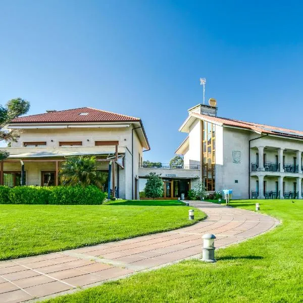 Hotel Rural Campaniola, hotel v destinaci Pontevedra