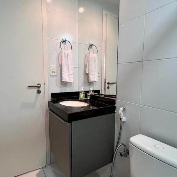 Apartamento Green Tower 2 Quartos- Castelo B Temporada - Foto 3