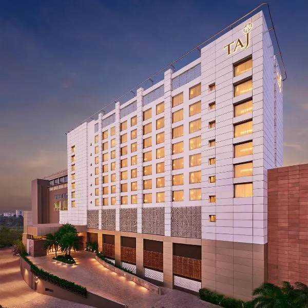 ์ฝ์นดํ์ ์์นํ ํธํ
Taj City Centre New Town, Kolkata
