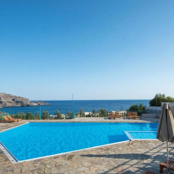 Sokol Resort, hotel v destinaci Damnoni