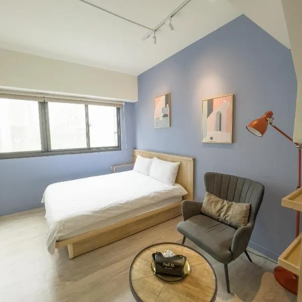 meimo文旅, hotel in Taichung