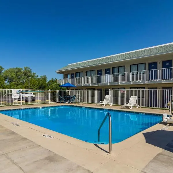 Motel 6-Bellmead, TX - Waco, hotel in Bellmead