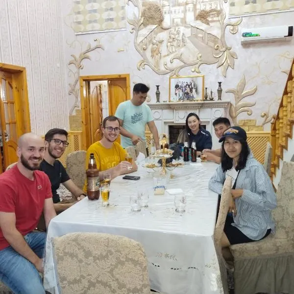 Sulton-Sayyor, hotel en Khiva