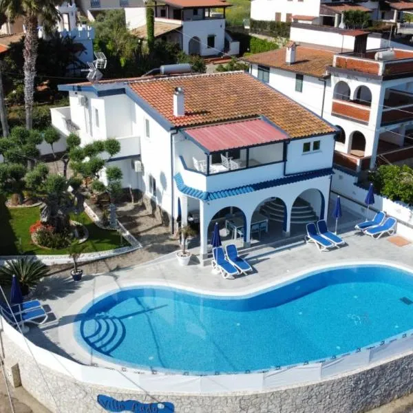 VILLA LUDO a ZAMBRONE TROPEA, khách sạn ở Zambrone