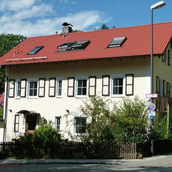 LakeStarnberg Apartments, hotel in Pöcking