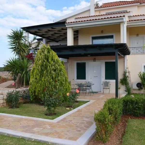 Paloma, hotel v destinaci Karavádhos