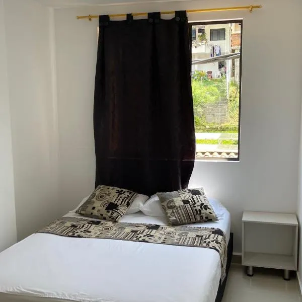 Apto 3er Nivel San Rafael, hotel in San Rafael