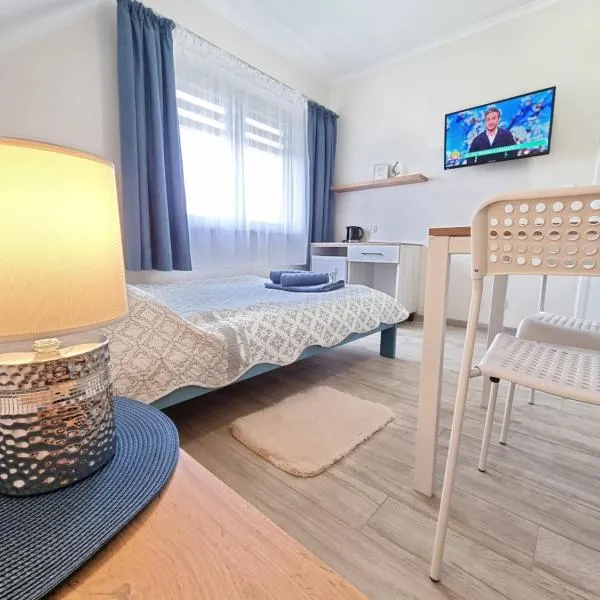 Gościniec Joanna, hotel v destinácii Rajgród