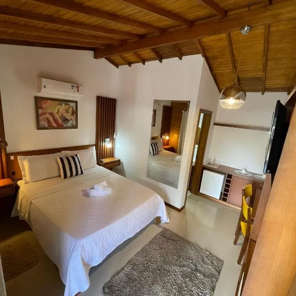 Suites Hencke Haus, hotel in Canela