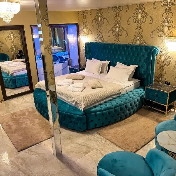 Cetate Residence, hotell sihtkohas Braşov