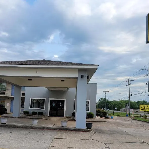 Super 8 by Wyndham Arkadelphia Caddo Valley Area, hotel a Arkadelphia