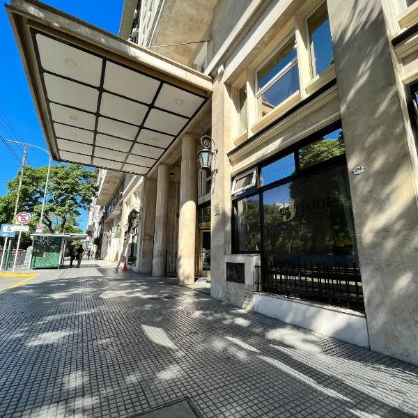Bristol Hotel, hotel em Buenos Aires