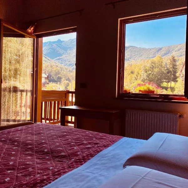 리모네 피에몬테에 위치한 호텔 Hotel L'Artisin