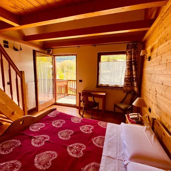 Hotel L'Artisin, готель у місті Лімоне-П'ємонте