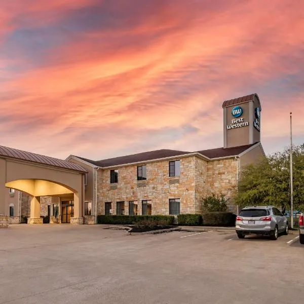 Best Western Mineola Inn, hotell i Lindale