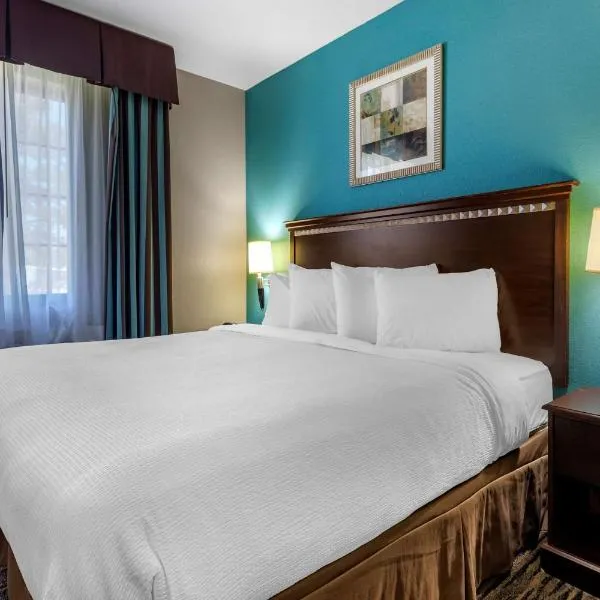 Best Western Mineola Inn, hotel v destinaci Mineola
