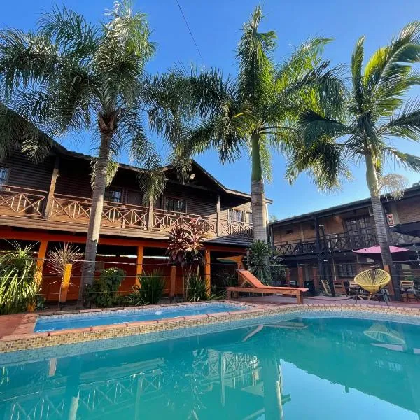 Tierra Viva, hotel in Puerto Iguazú