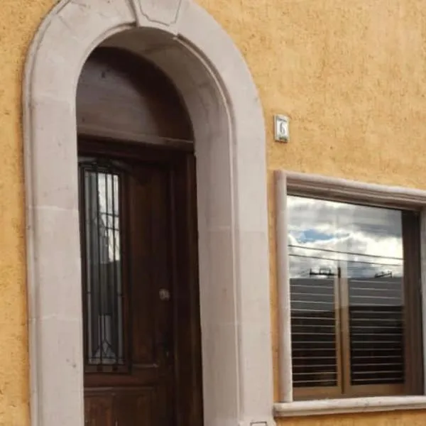 Home Stay María, hotel v destinaci Hidalgo del Parral
