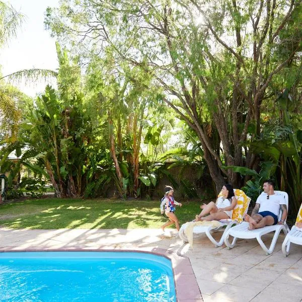 RAC Busselton Holiday Park, hotel v destinaci Busselton