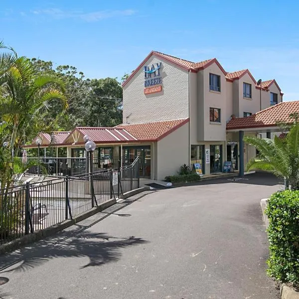 Nelson Bay Breeze, hotel v destinaci Nelson Bay
