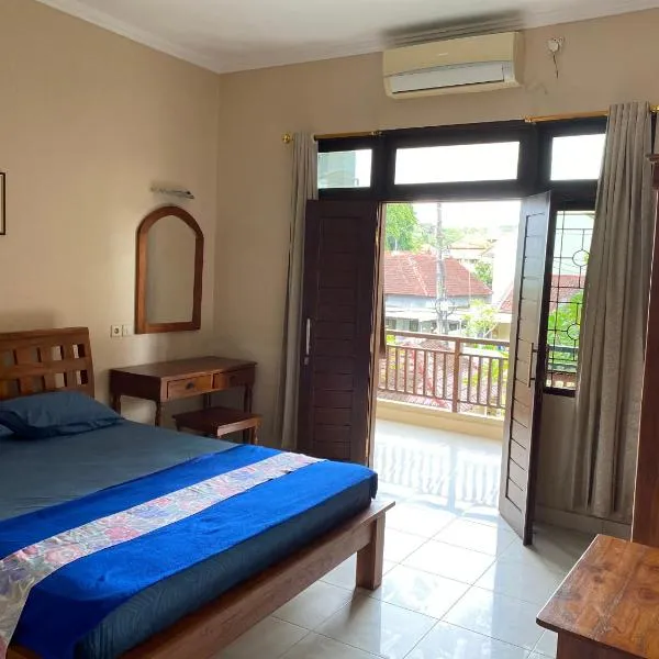 Neys guest house, hotel in Jimbaran