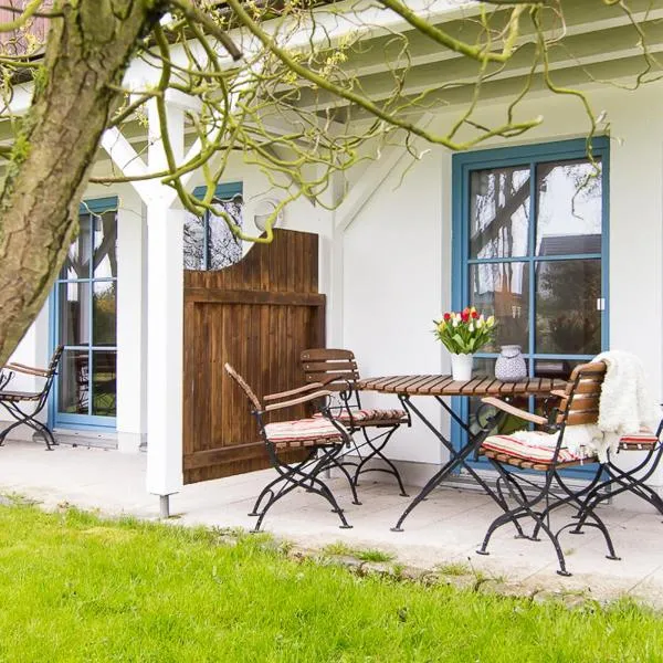 Ferienanlage Kap Arkona - App 7, hotel Putgartenben