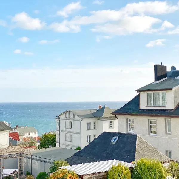 Sassnitz - Villa Anna Villa Anna App 13, Hotel in Sassnitz