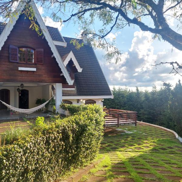 Casa para Final de Semana e Temporada Descansópolis