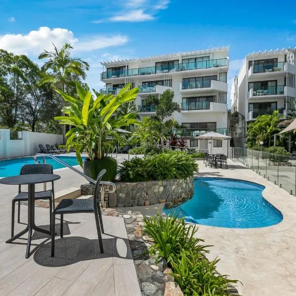 Sun Lagoon Resort, hotel v destinaci Noosa Heads