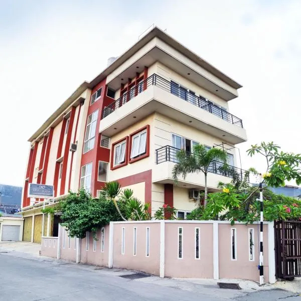 Arya Graha Semarang, hotel v destinaci Semarang