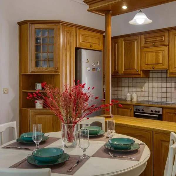 Helena Aparment, ξενοδοχείο στον Ανεμόμυλο