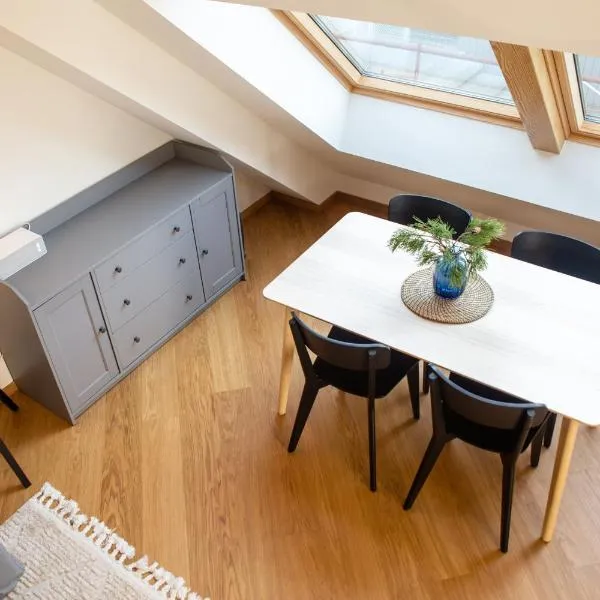 Laikas atostogoms, hotel sa Juodkrantė