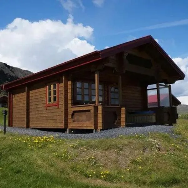 Nupar Cottages, hotel in Ölfus