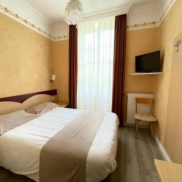 Le Mirval, hotel em La Brigue